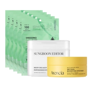 [TOCOBO] Apple Dewy Fit Cushion