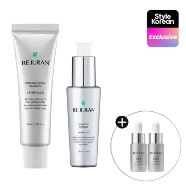 Turnover Ampoule & Cream Duo (50ml+30ml)