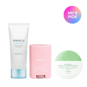 [TOCOBO] Apple Dewy Fit Cushion