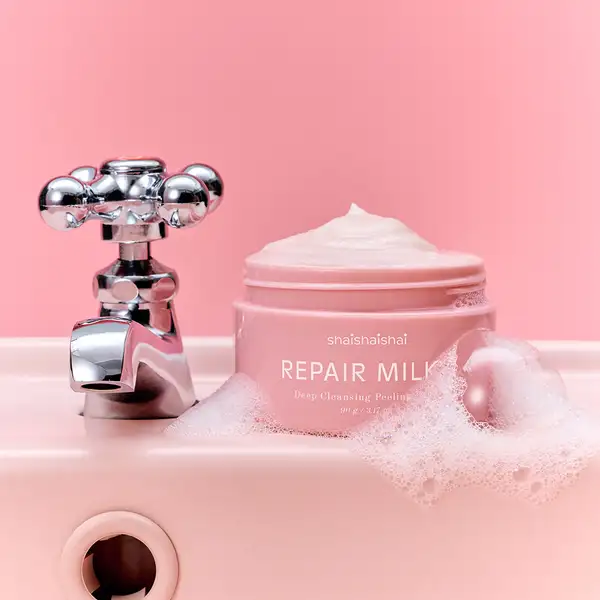 Repair Milky Deep Cleansing Peeling Balm 90g