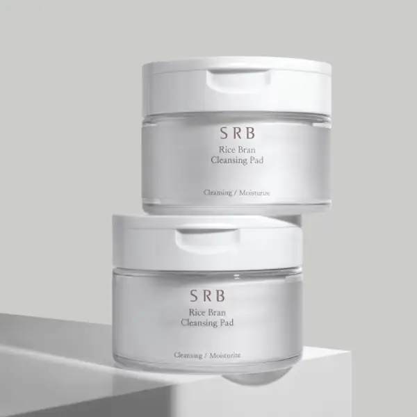 Rice Water & Rice Bran Cleansing Pads (60ea)