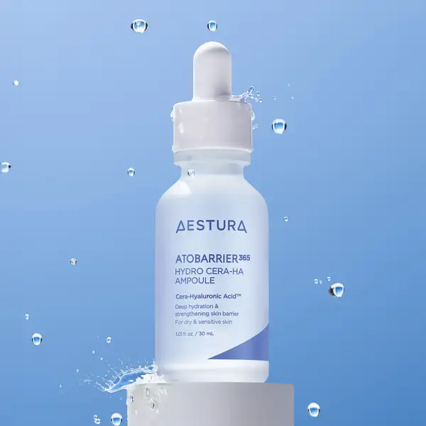 Ato Barrier 365 Hydro Cera-HA Ampoule 30ml