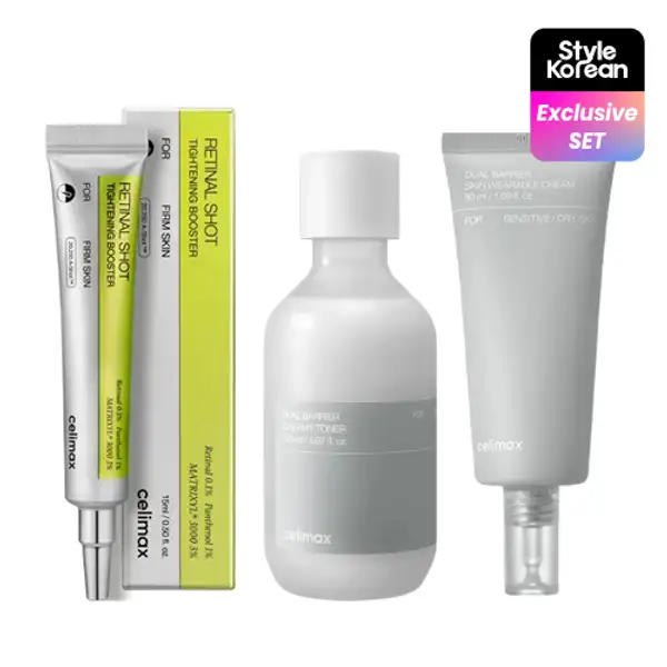 Vita-A & Dual Barrier Skin Care Set