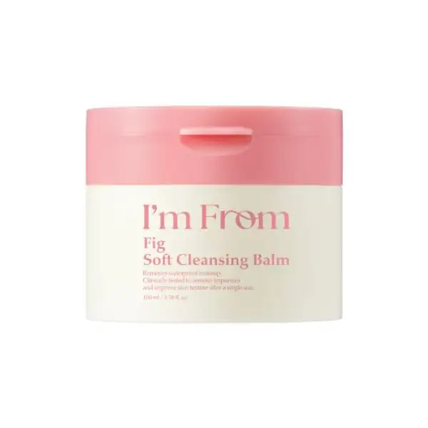 Fig Soft Cleansing Balm 100ml
