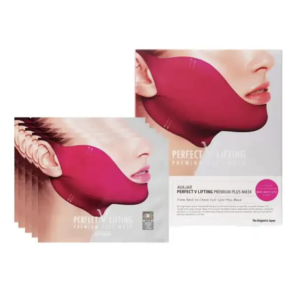 Perfect V Lifting Premium Plus Mask (5ea)