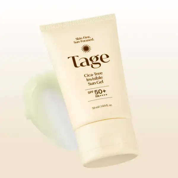Cica-Tree Invisible Sun Gel 50ml