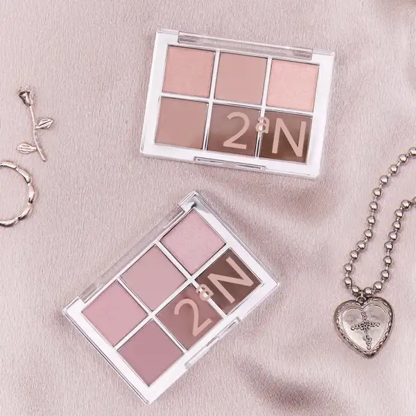 Better Me Eye Palette (20 Colors)