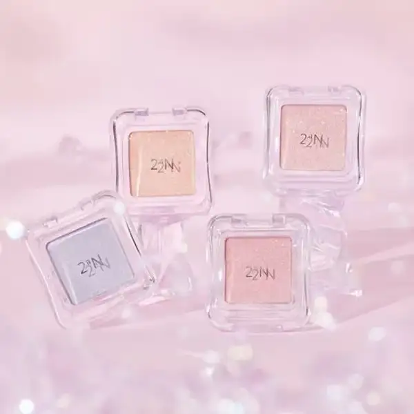 Pure Glash Highlighter (15 Colors)