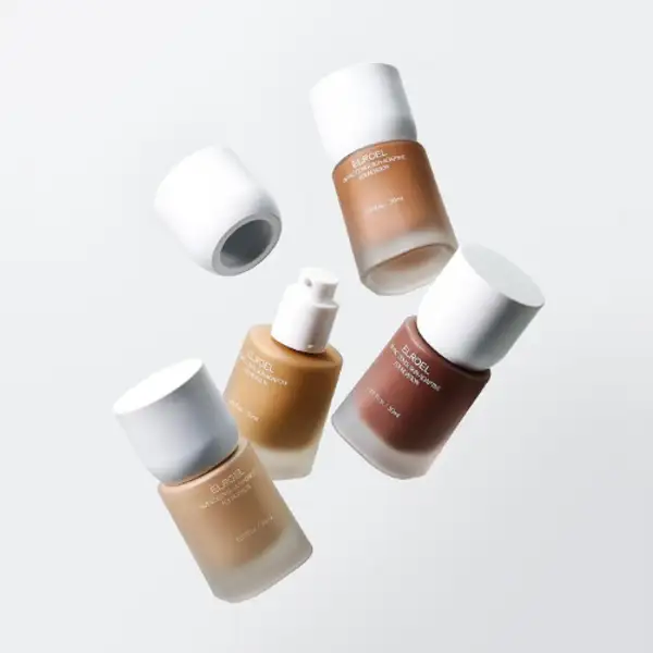 Blanc Cover Skin-Adaptive Foundation 30ml (8 Colors)