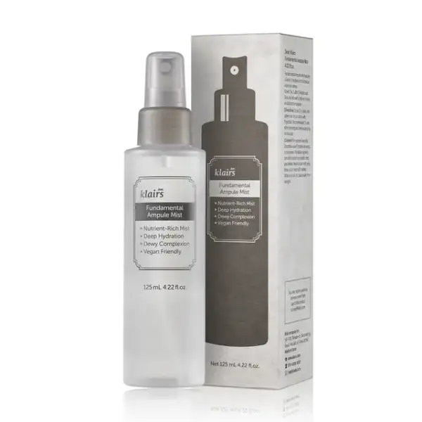 Fundamental Ampule Mist 125ml