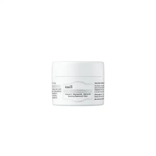 Freshly Juiced Vitamin E Mask 15g