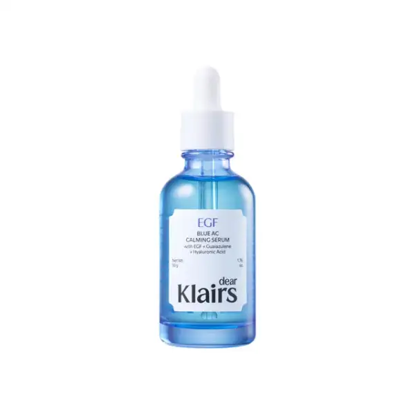 EGF Blue AC Calming Serum 50g