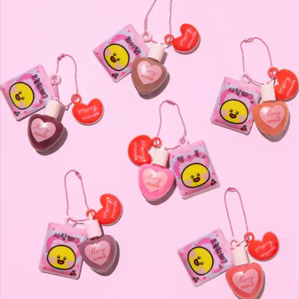 (mini) Heart Tint (6 Colors)