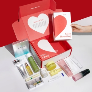 [TOCOBO] Apple Dewy Fit Cushion