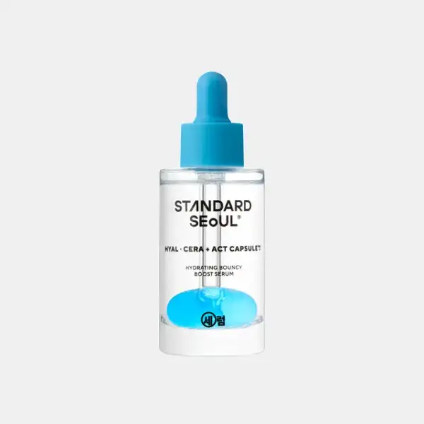 Hydrating Bouncy Boost Serum 30ml