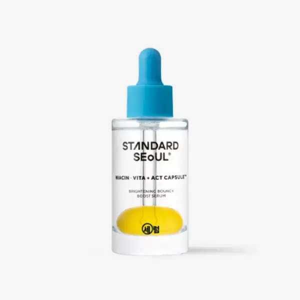 Brightening Bouncy Boost Serum 30ml