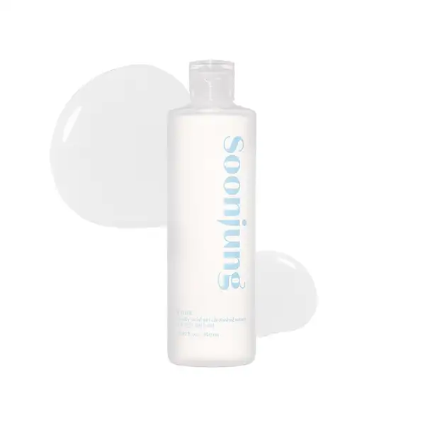 Soonjung Cleansing Water 320ml