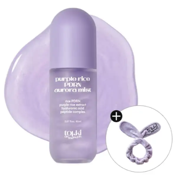 Purple Rice PDRN Aurora Mist 85ml