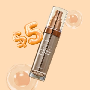 [TOCOBO] Apple Dewy Fit Cushion