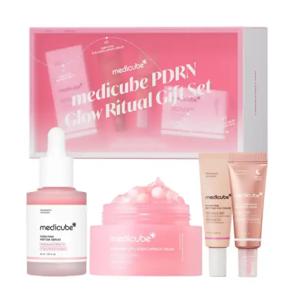 PDRN Glow Gift Set