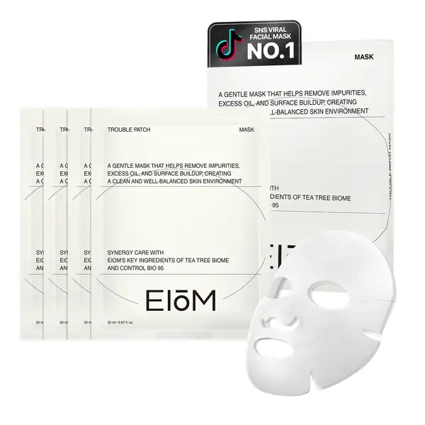 Trouble Patch Mask (4ea)
