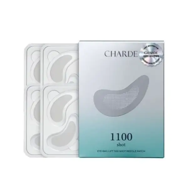 Eye Bag Lift 1100 Shot Reedle Patch (4ea)