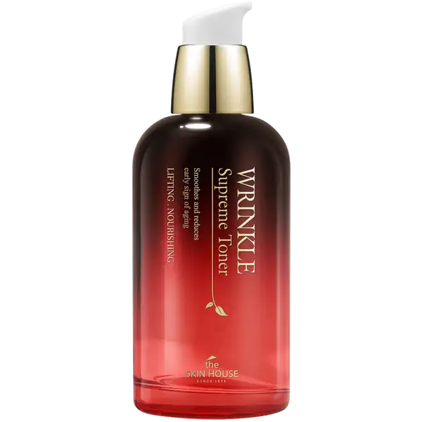 Wrinkle Supreme Toner 130ml