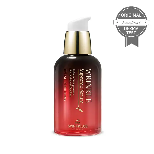 Wrinkle Supreme Serum 50ml