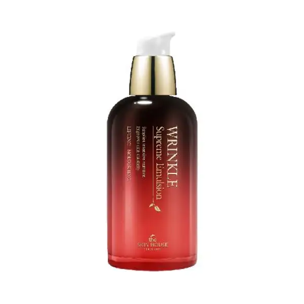 Wrinkle Supreme Emulsion 130ml