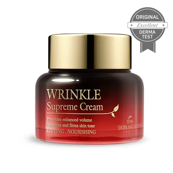 Wrinkle Supreme Cream 50ml
