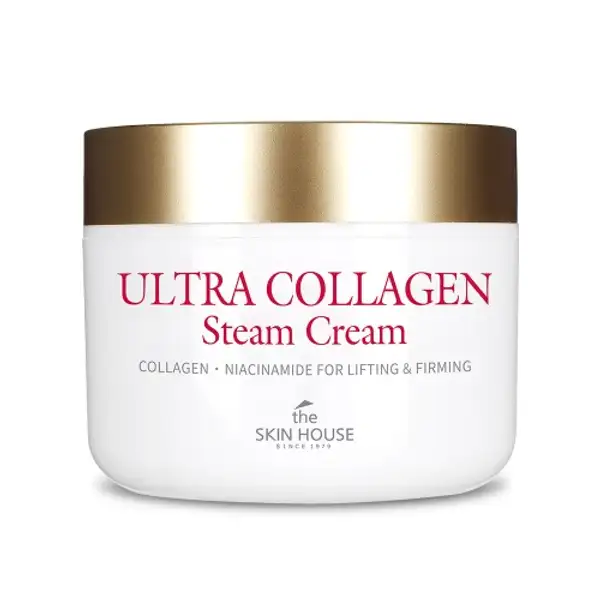 Ultra Collagen Steam Cream 50ml