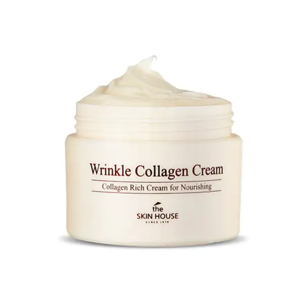Wrinkle Collagen Cream 50ml