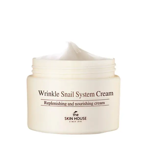 Wrinkle Snail System Cream 50ml