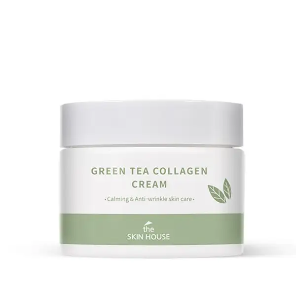 Green Tea Collagen Cream 50ml
