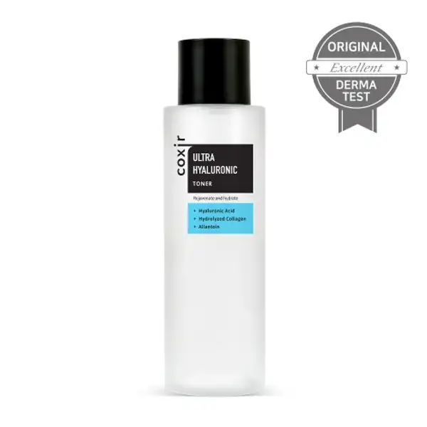 Ultra Hyaluronic Toner 150ml