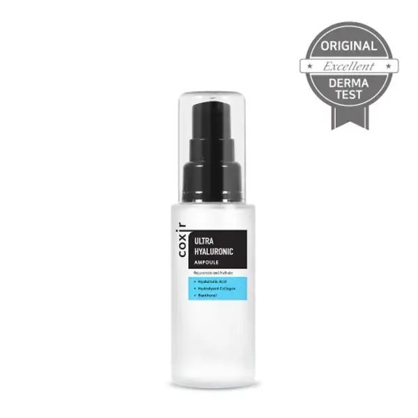 Ultra Hyaluronic Ampoule 50ml