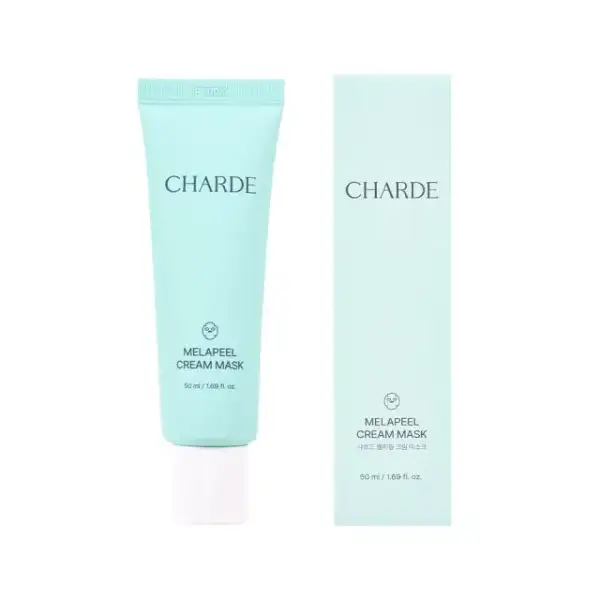 Melapeel Dark Spot Cream Mask 50ml