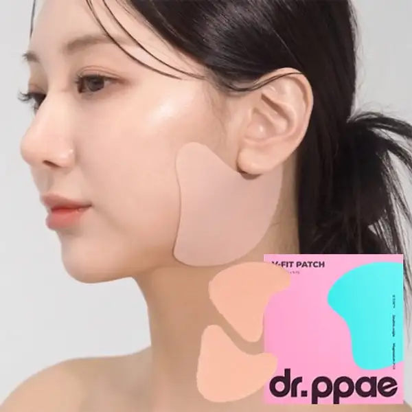 V-Fit Face Contour Lifting Patch (5 Pouches)