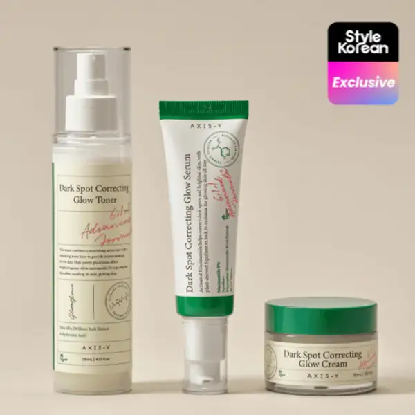 Dark Spot Correcting Glow Perfecting Trio