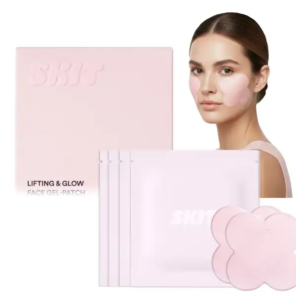 Lifting & Glow Face Gel Patch