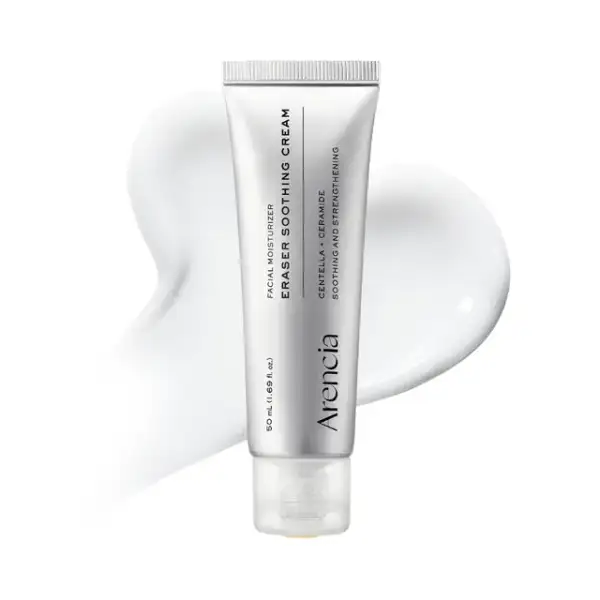 Eraser Soothing Cream 50ml