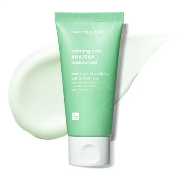 Calming Care AHA/BHA Moisturizer 50ml