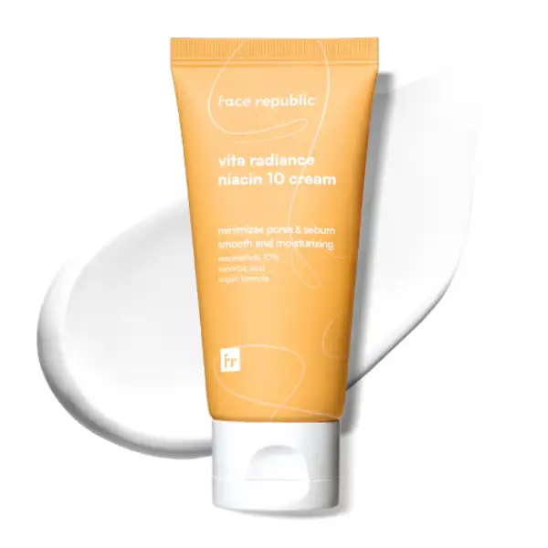 Vita Radiance Niacin 10 Cream 50ml