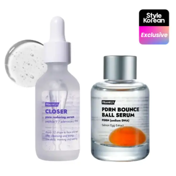 Glow Serum Duo (Closer + PDRN Serum)