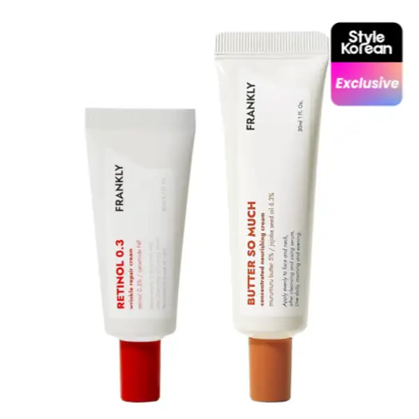 Retinol Starter Duo