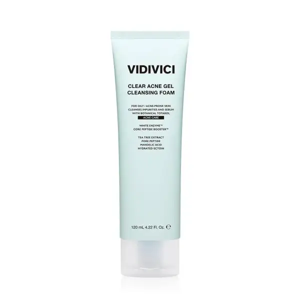 Clear Blemish Gel Cleansing Foam 120ml