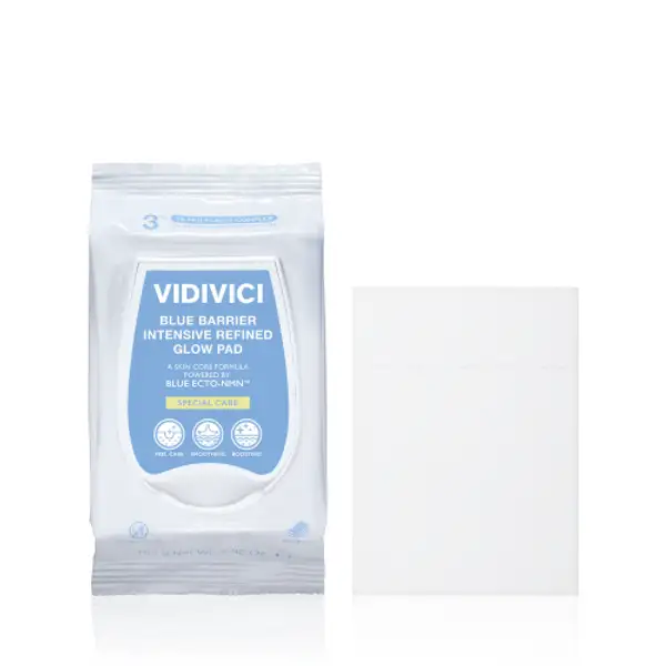 Blue Barrier Intensive Refined Glow Pad (50ea)