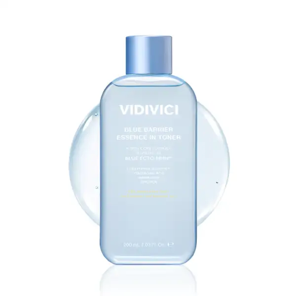Blue Barrier Essence in Toner 200ml