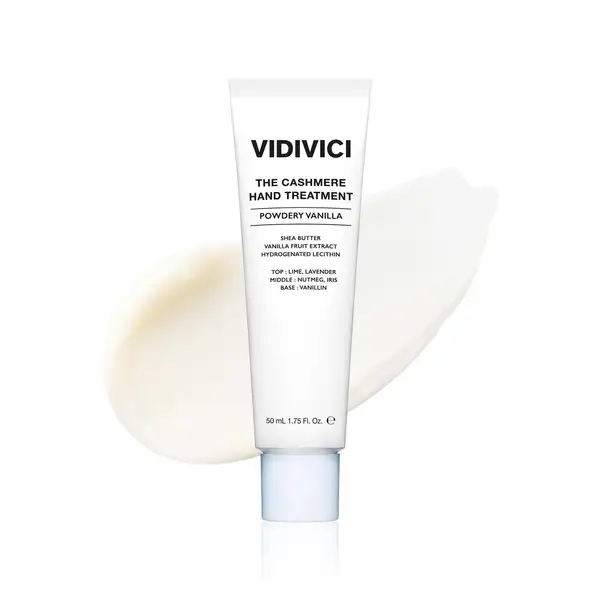 The Cashmere Hand Treatment #Powdery Vanilla