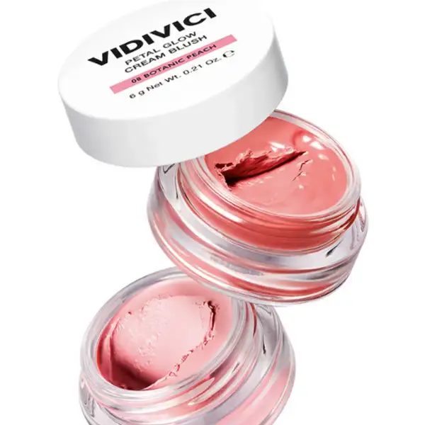 Petal Glow Cream Blush (6 Colors)